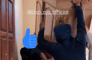 Geser lemari